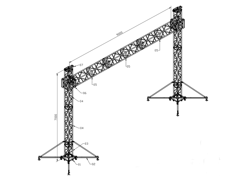 Professional China  CRANK STANDS sale to Mumbai